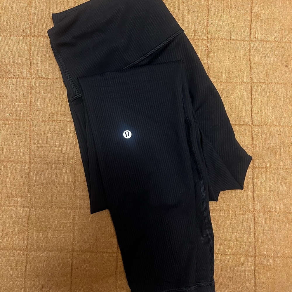 Lululemon Black Leggings
